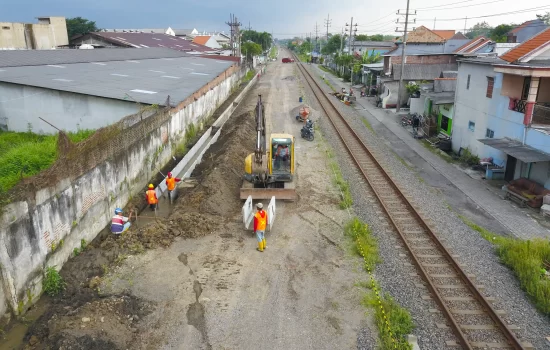 Perluasan Jangkauan Nusantara Beton