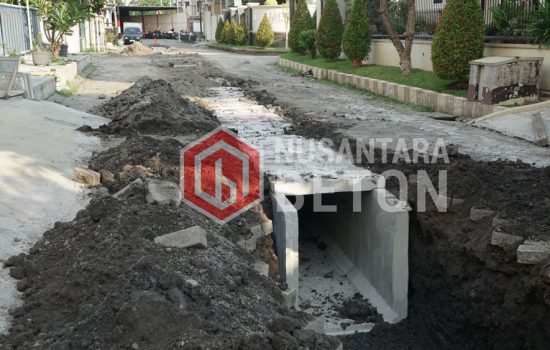 Manfaat dan Keunggulan Penggunaan U Ditch