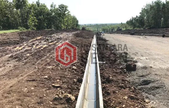 Keuntungan Memilih U Ditch untuk Sistem Drainase Anda: Solusi Andal dari Nusantara Beton