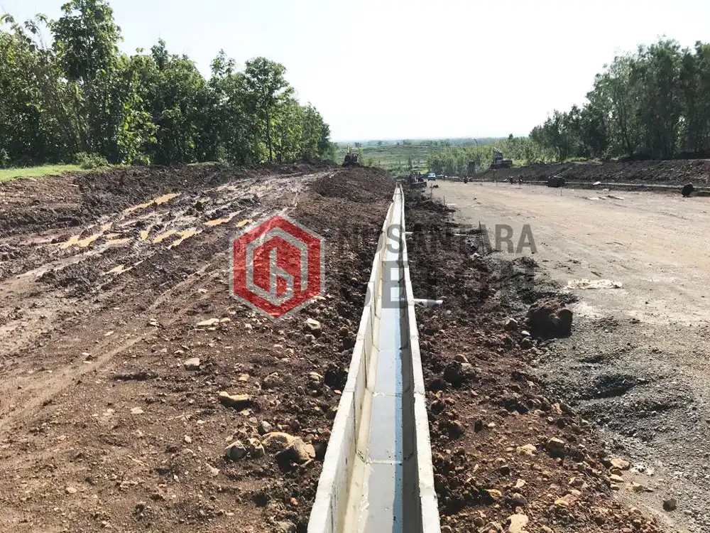 uditch nusantara beton