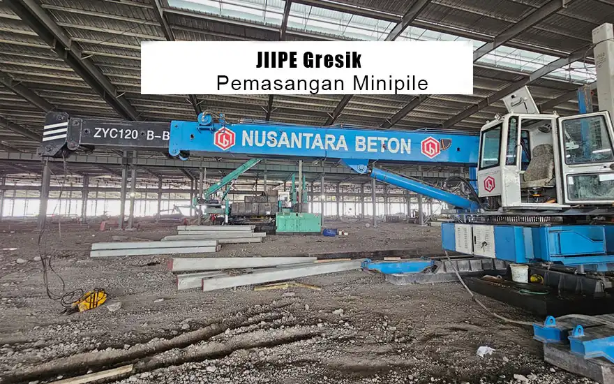 minipile Nusantara Beton