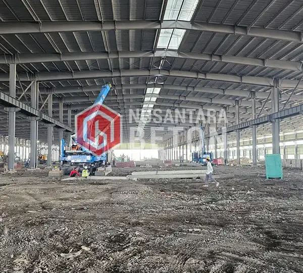minipile Nusantara Beton