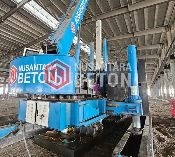 minipile Nusantara Beton