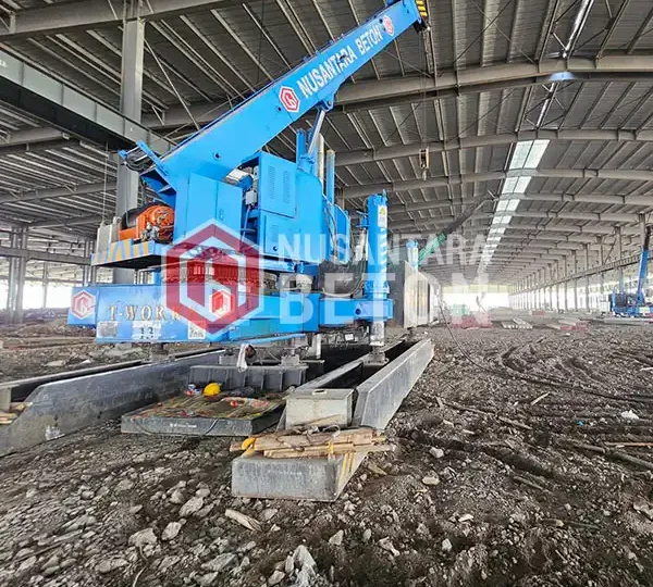 minipile Nusantara Beton