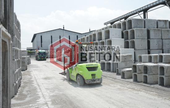 Cari Saluran Air Berkualitas? Nusantara Beton Pilihannya!