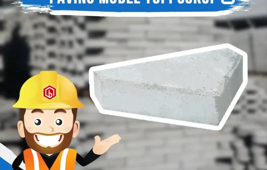 Mengenal Paving Uskup Dari Nusantara Beton!