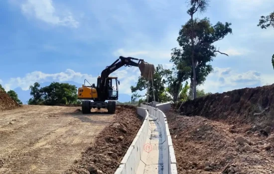 Bangun Sistem Drainase Berkualitas Bersama Nusantara Beton