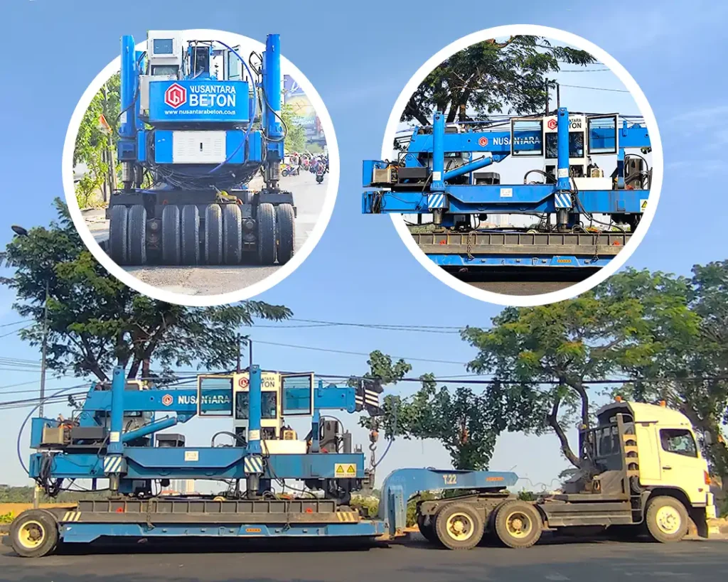 MOB HSPD Nusantara Beton