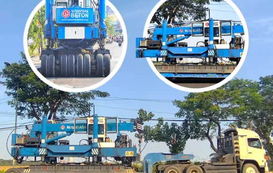 HSPD Nusantara Beton Siap Mendukung Kelancaran Proyek Anda
