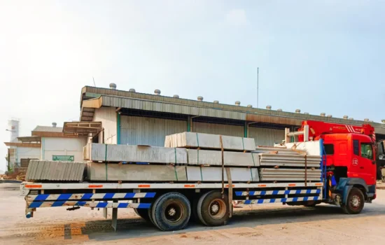 Pagar Panel & Kolom Siap Kirim Ke Proyek Tol Probowangi