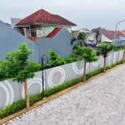 Pagar Panel Nusantara Beton