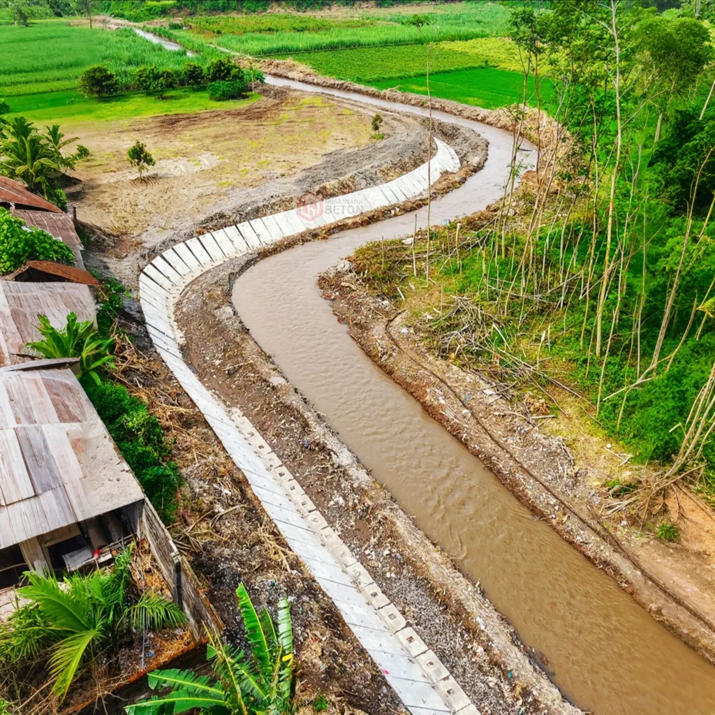 L-Gutter Nusantara Beton