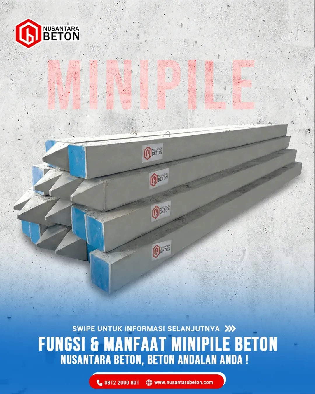 Fungsi dan Manfaat Minipile