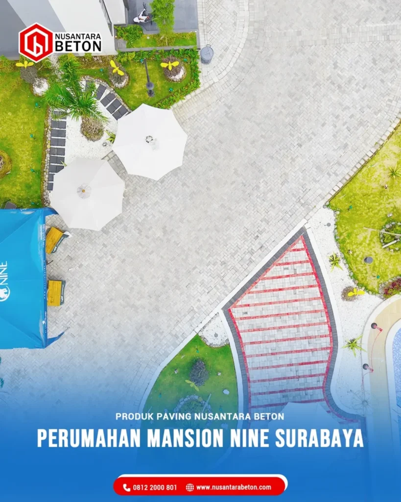 Jangan Salah Pilih Paving!