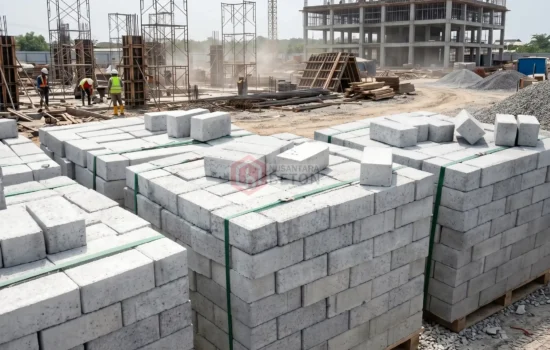 Paving Nusantara Beton: Pilihan Tepat untuk Jalan dan Halaman