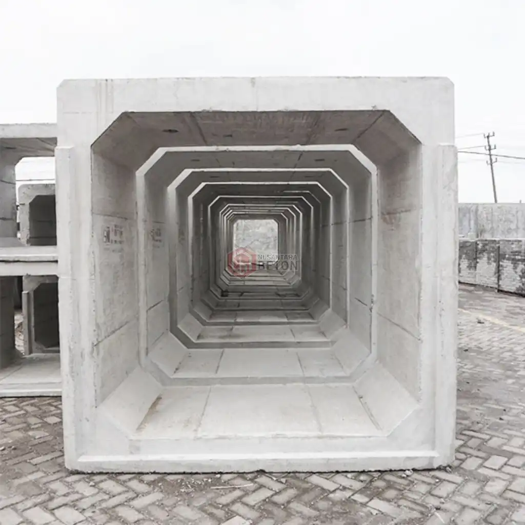 Box Culvert Nusantara Beton