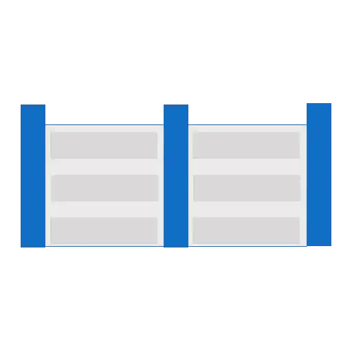 Ikon Produk Pagar Panel