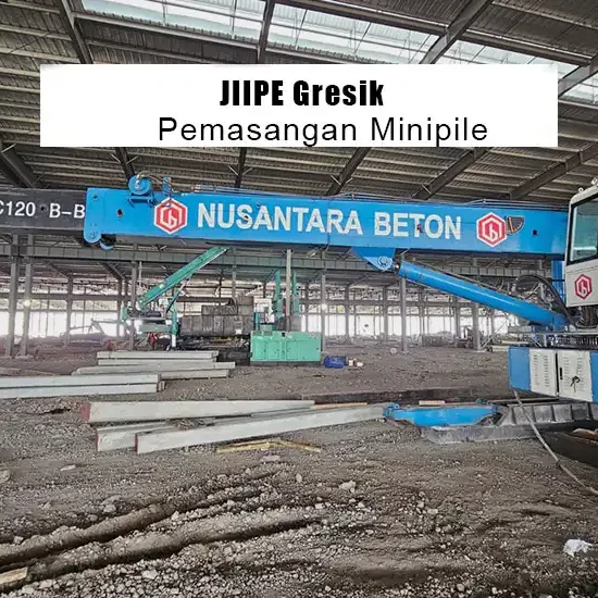 minipile Nusantara Beton