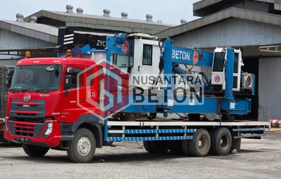 Prime Hills Kedamean Gunakan HSPD Dari Nusantara Beton!