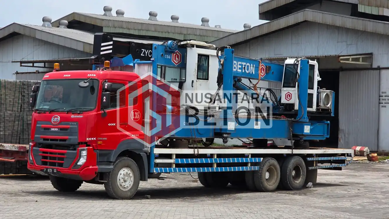 HSPD Dari Nusantara Beton