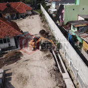 U-Ditch Nusantara Beton Proyek Drainase UNESA